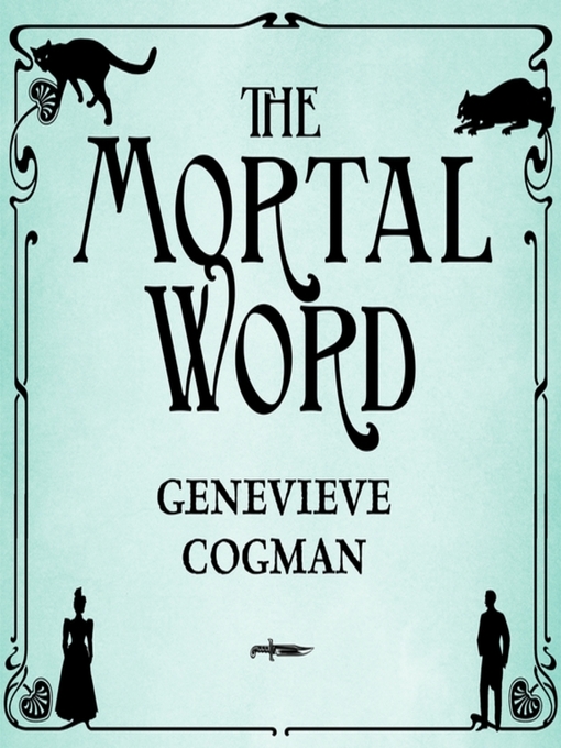 Title details for The Mortal Word by Genevieve Cogman - Wait list